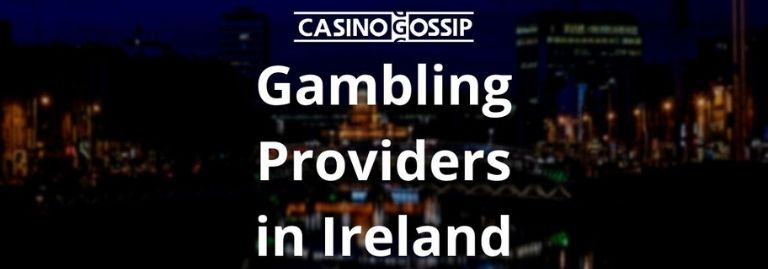Gambling Providers in Ireland