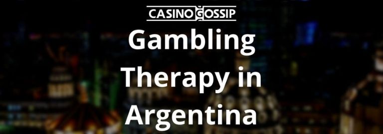 Gambling Therapy in Argentina