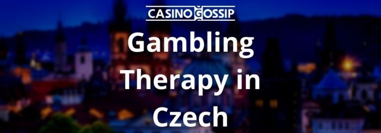 Gambling Therapy in Czech
