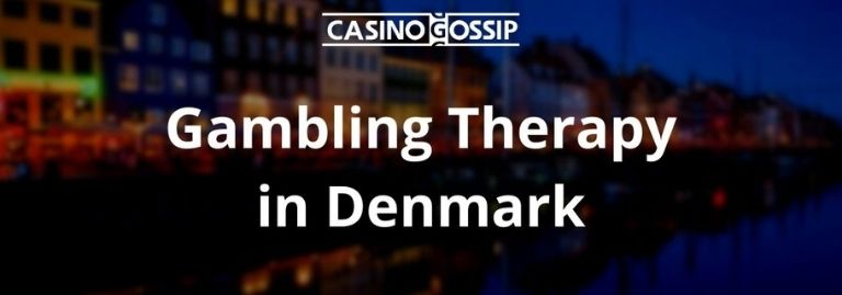 Gambling Therapy in Denmark