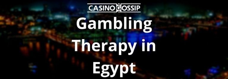 Gambling Therapy in Egypt