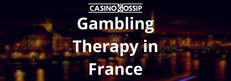 Gambling Therapy in France
