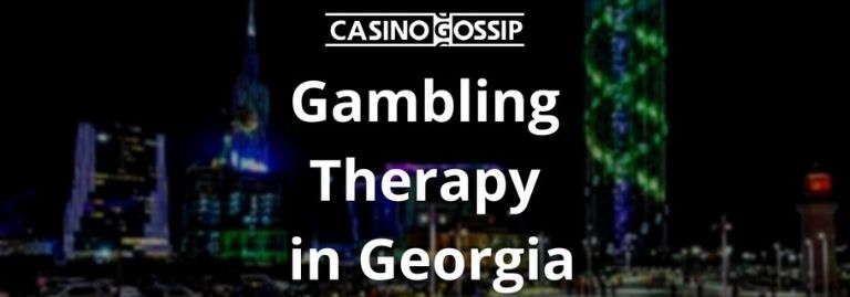 Gambling Therapy in Georgia