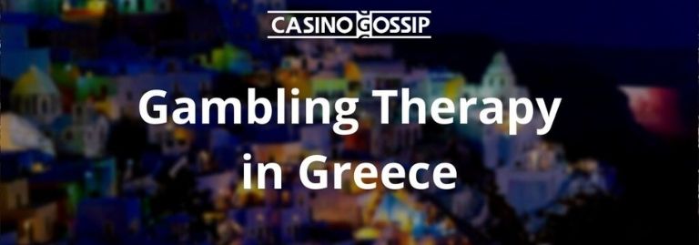 Gambling Therapy in Greece