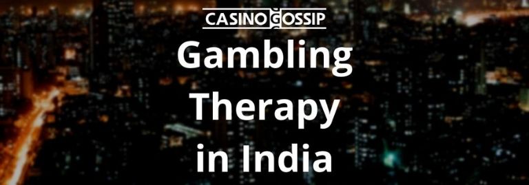 Gambling Therapy in India