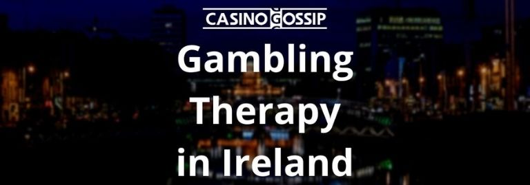 Gambling Therapy in Ireland