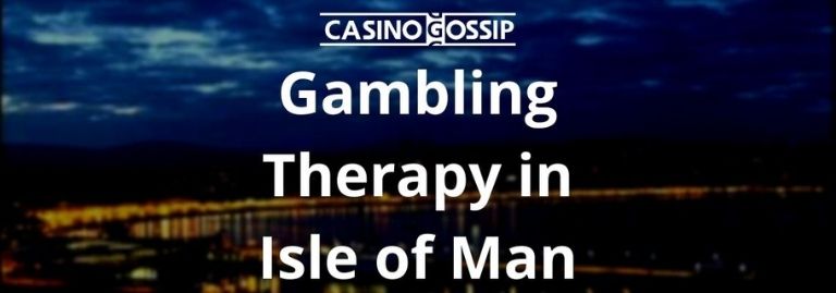 Gambling Therapy in Isle of Man