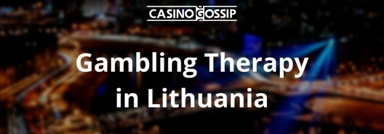 Gambling Therapy in Lithuania
