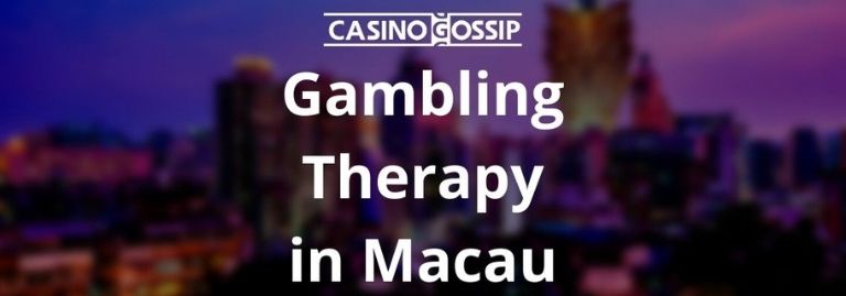 Gambling Therapy in Macau