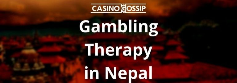 Gambling Therapy in Nepal