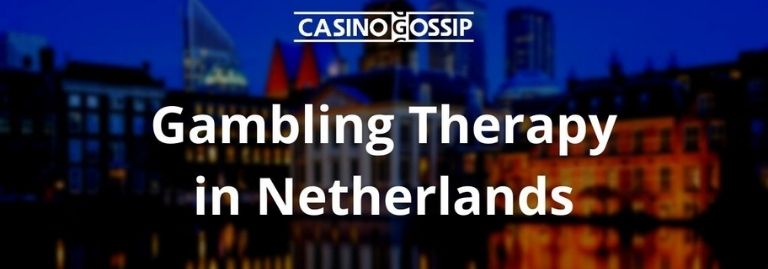 Gambling Therapy in Netherlands