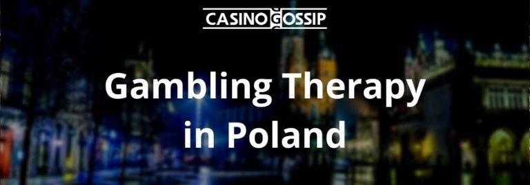 Gambling Therapy in Poland