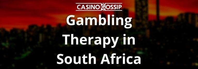 Gambling Therapy in South Africa