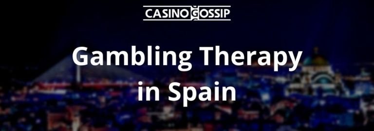 Gambling Therapy in Spain