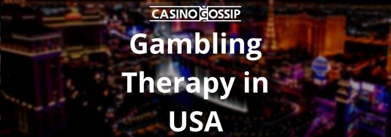 Gambling Therapy in USA