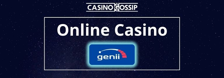 Genii Online Casino