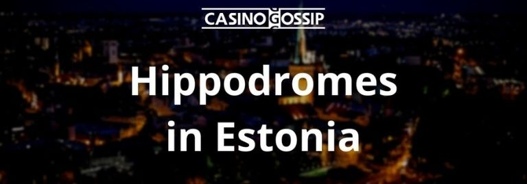 Hippodromes in Estonia