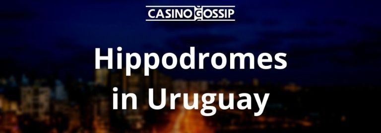 Hippodromes in Uruguay
