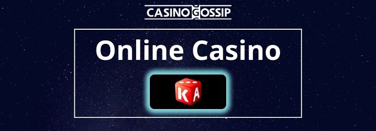 KA Gaming Online Casino
