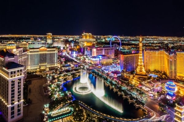 Las Vegas casinos prepare for Independence Day