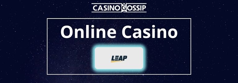 Leap Gaming Online Casino