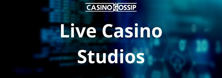 Live Casino Studios