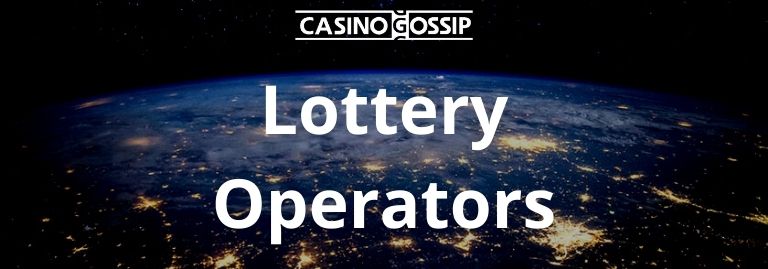 Lottery Operators