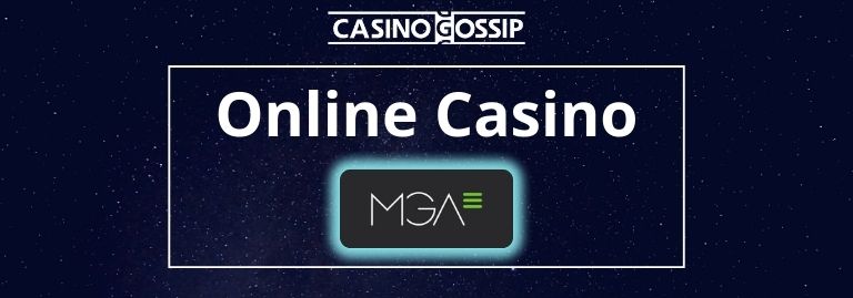 MGA Gaming Online Casino