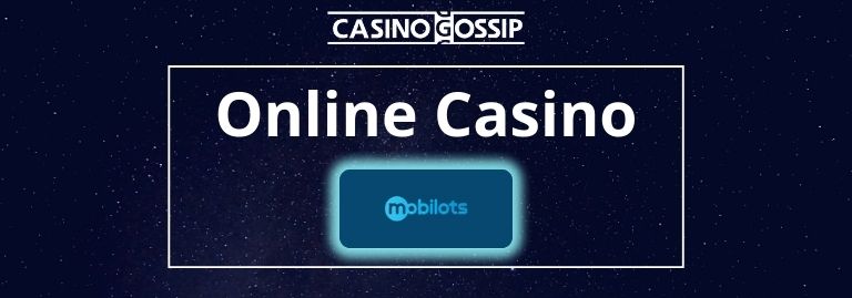 Mobilots Online Casino