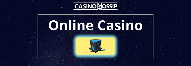 Mr Slotty Online Casino