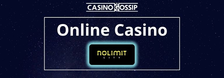 Nolimit City Online Casino
