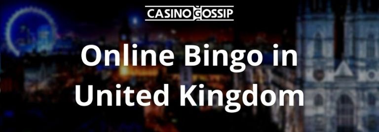 Online Bingo in United Kingdom