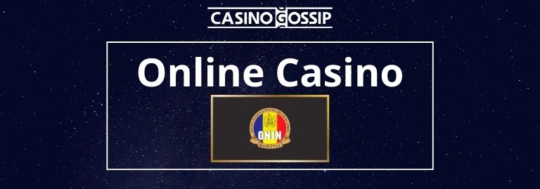 Online Casino Licensed by Romanian National Gambling Office