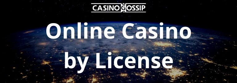 Online Casino by License