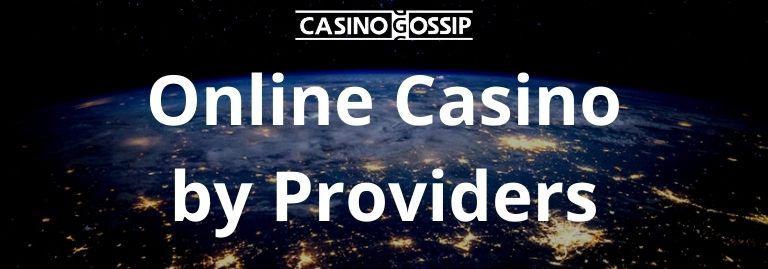 Online Casino by Providers