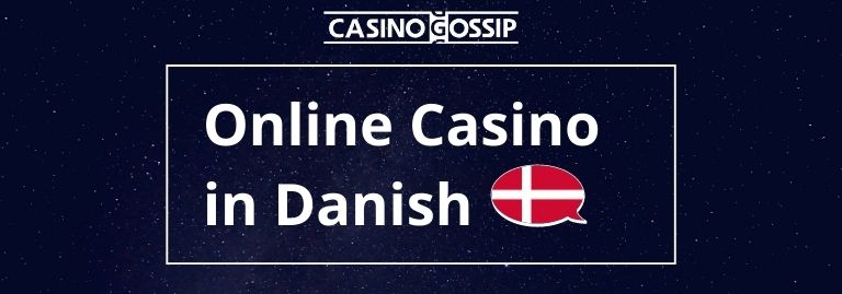 Online Casino in Danish