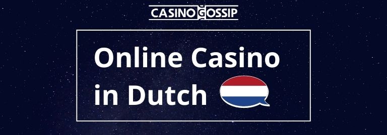 Online Casino in Dutch