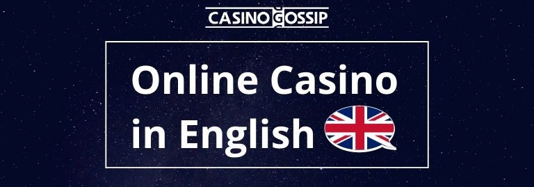 Online Casino in English