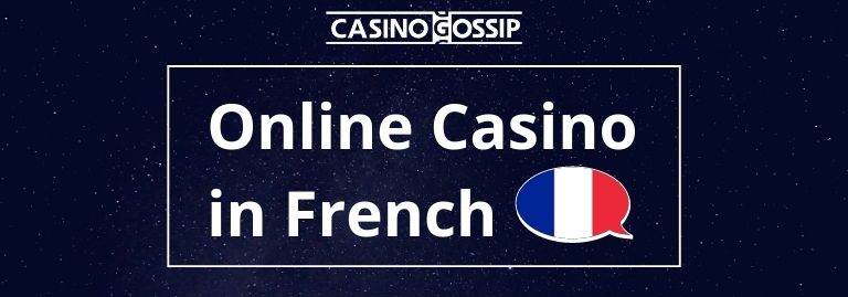 Online Casino in French