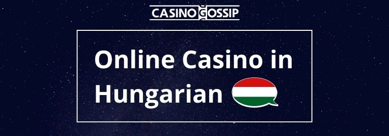 Online Casino in Hungarian