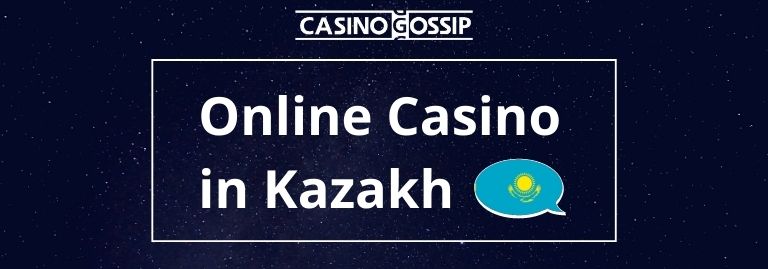 Online Casino in Kazakh