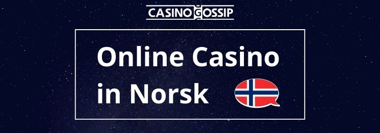 Online Casino in Norsk