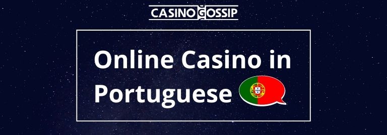 Online Casino in Portuguese