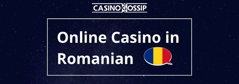 Online Casino in Romanian