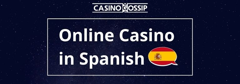 Online Casino in Spanish
