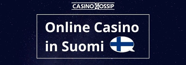 Online Casino in Suomi