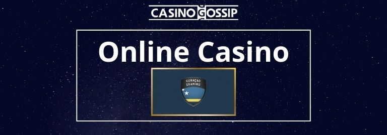 Online Casino Licensed by Curacao eGaming