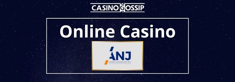 Online Casino Licensed by French National Gambling Authority