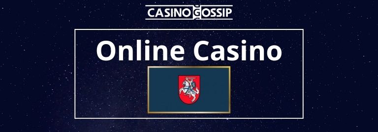 Online Casino Licensed by Lithuanian Gaming Control Authority