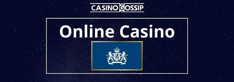 Online Casino Licensed by Netherlands Gambling Authority